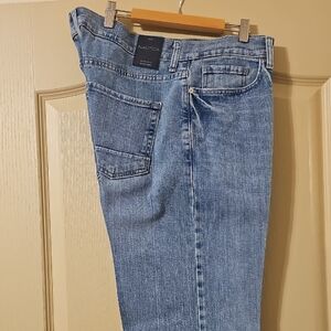 Nautica Men’s Light Blue Denim Jeans